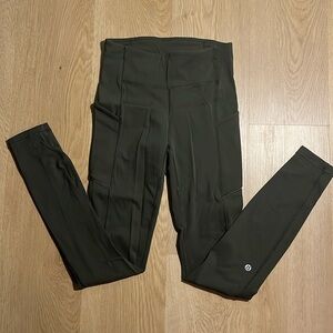 Lululemon Speed Up Tight